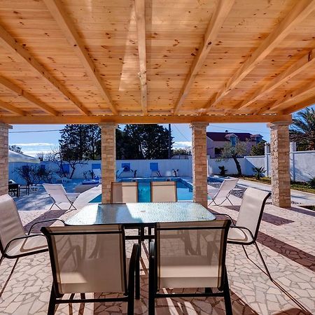 Villa Sandy Apartments ティヴァト エクステリア 写真
