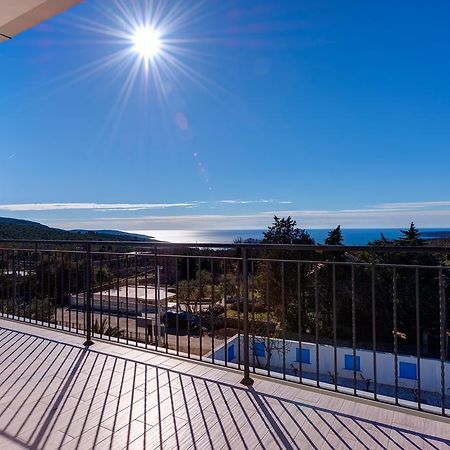 Villa Sandy Apartments ティヴァト エクステリア 写真