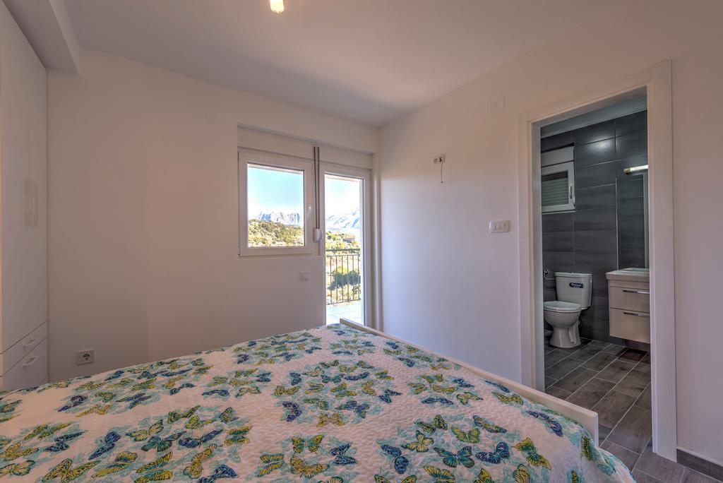 Villa Sandy Apartments ティヴァト エクステリア 写真