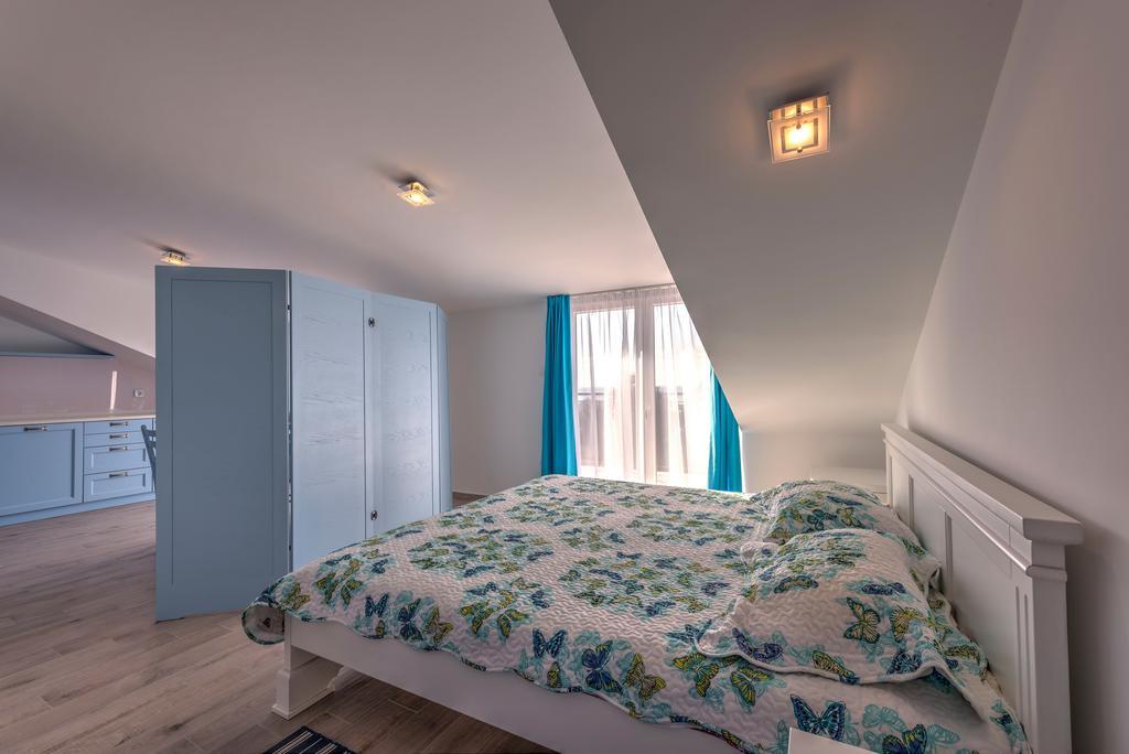Villa Sandy Apartments ティヴァト エクステリア 写真