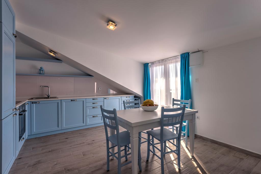 Villa Sandy Apartments ティヴァト エクステリア 写真