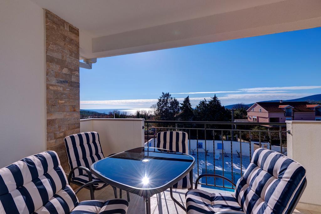 Villa Sandy Apartments ティヴァト エクステリア 写真