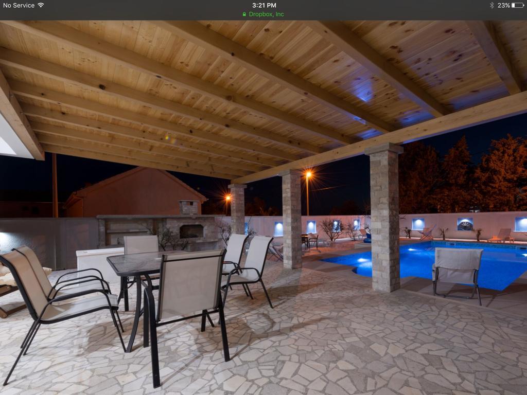 Villa Sandy Apartments ティヴァト エクステリア 写真