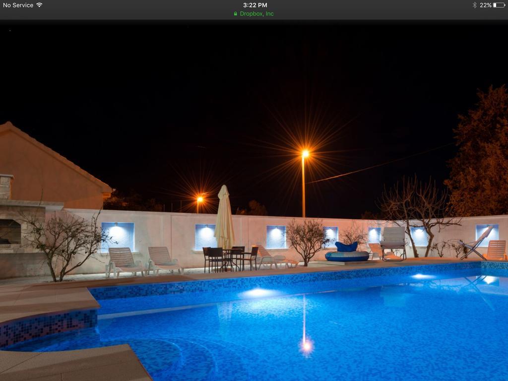 Villa Sandy Apartments ティヴァト エクステリア 写真